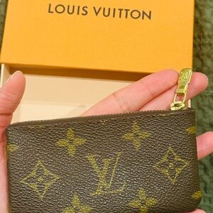 Louis Vuitton Orange Box